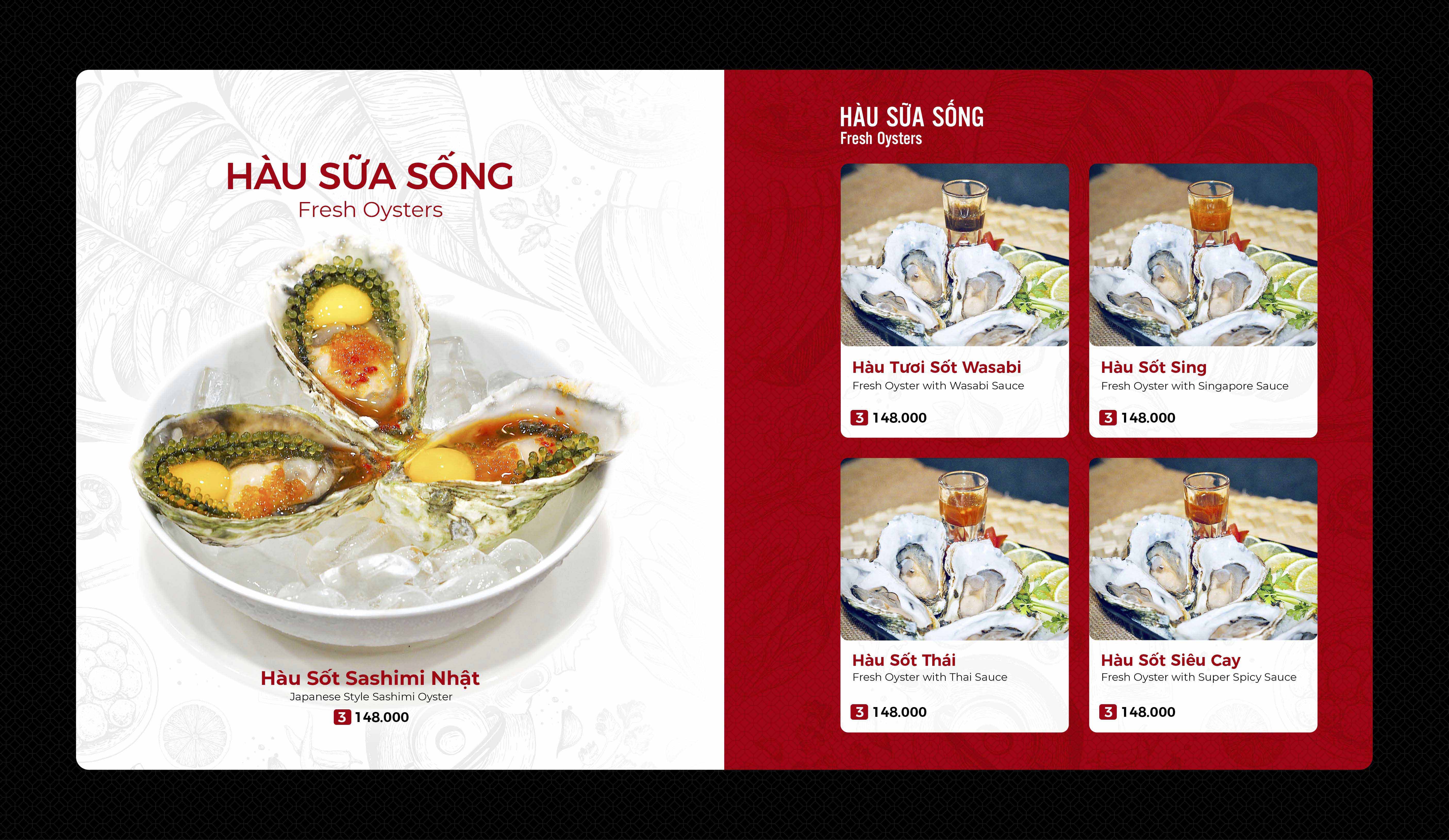 Hau-Sua-Song FOOD